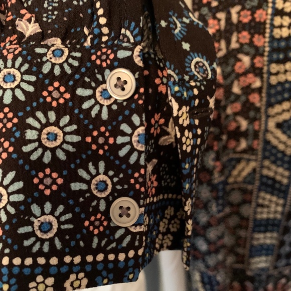 Patchwork dress by LOFT - Picture 3 of 5